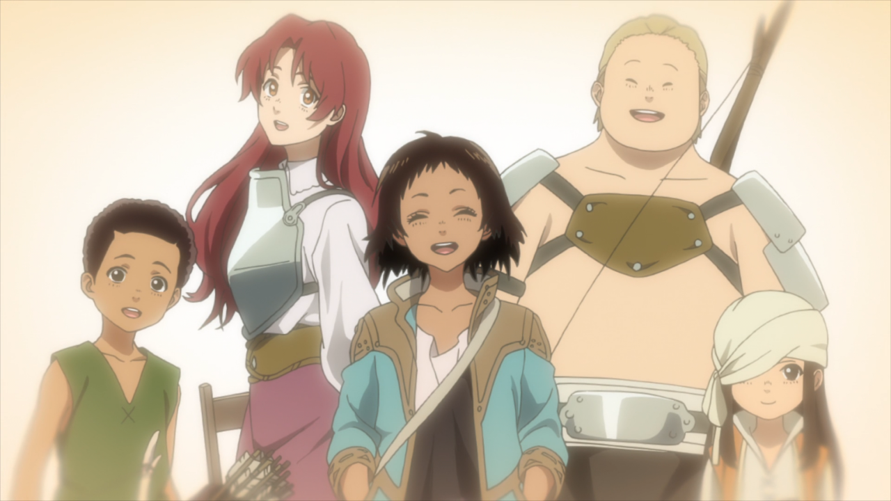 Read more about the article To Your Eternity – Episode 19