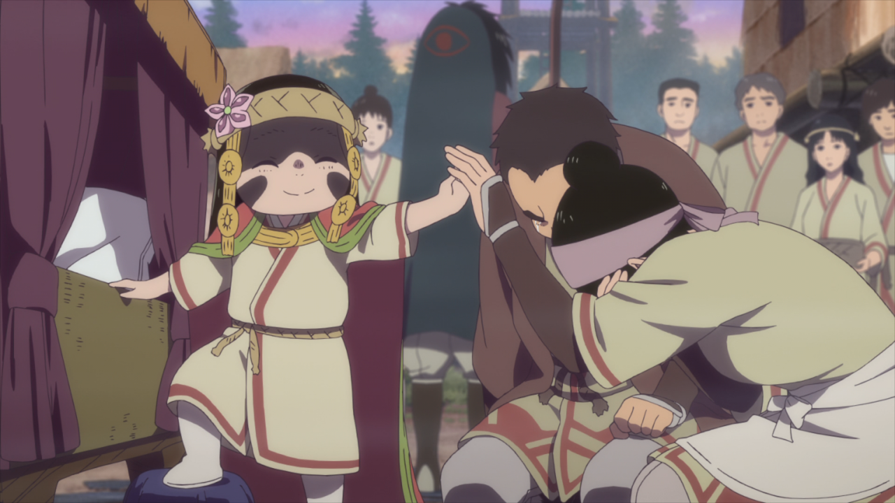 Read more about the article To Your Eternity – Episode 2