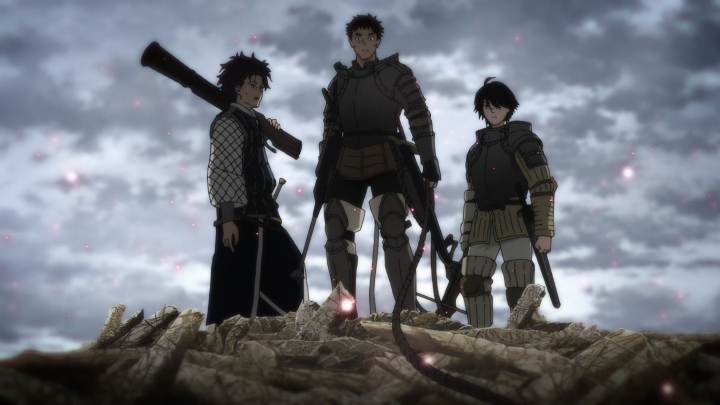 Read more about the article To Your Eternity Season 2 – Episode 16