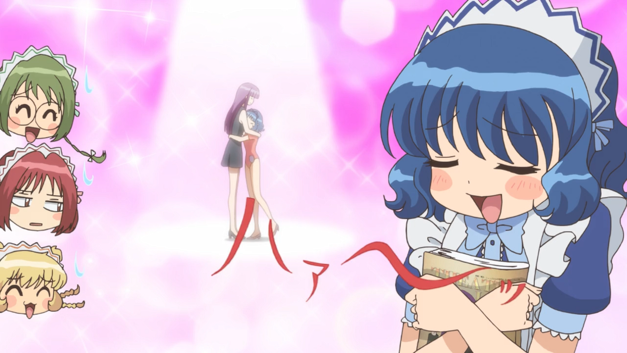 Read more about the article Tokyo Mew Mew New Episode 4