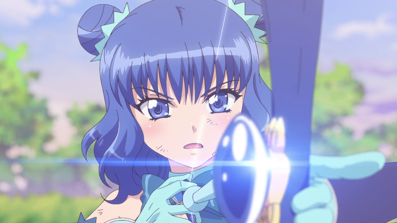 Read more about the article Tokyo Mew Mew New Episode 5