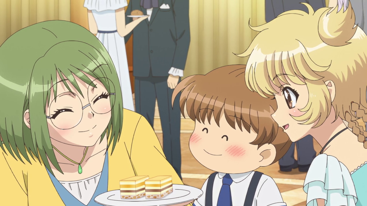 Read more about the article Tokyo Mew Mew New Episode 8