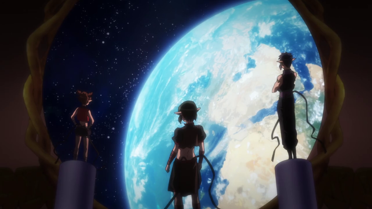 Read more about the article Tokyo Mew Mew New Episode 11