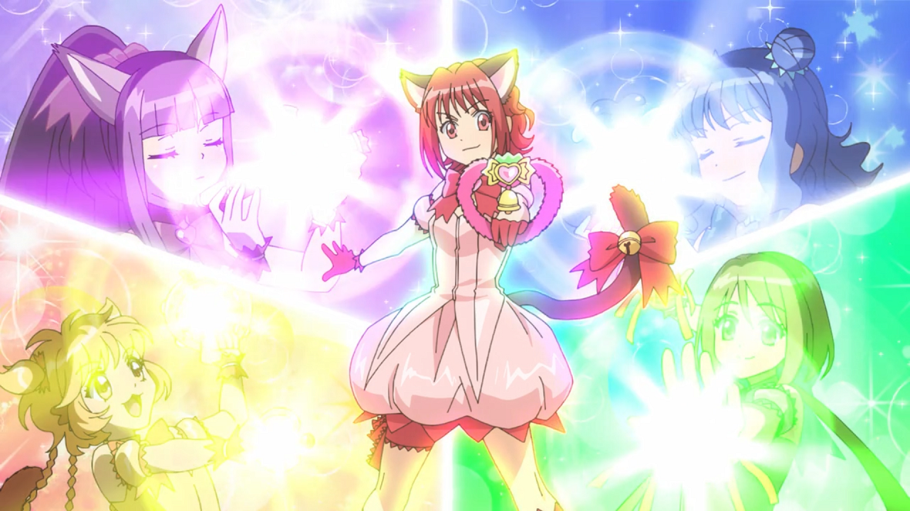 Read more about the article Tokyo Mew Mew New Episode 12 (Final Impression)