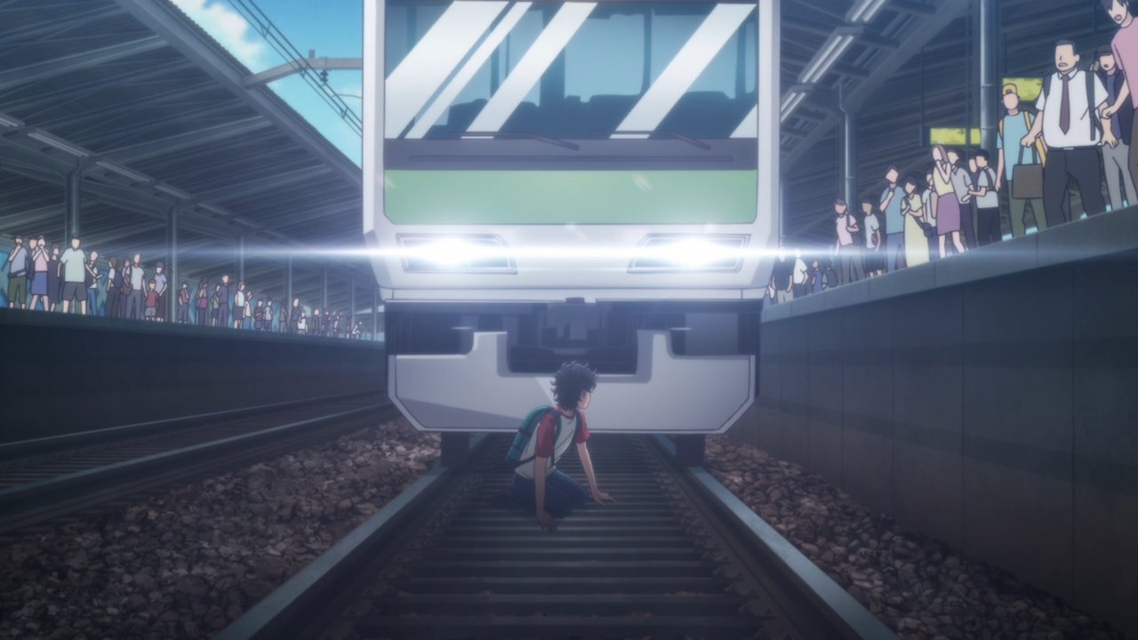 Read more about the article Tokyo Revengers – Episode 1 [First Impressions]