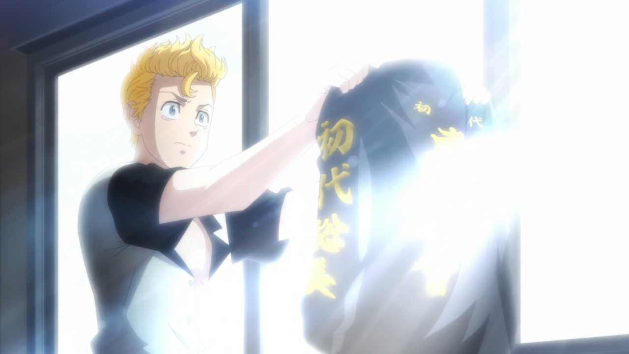 Read more about the article Tokyo Revengers – Episode 11