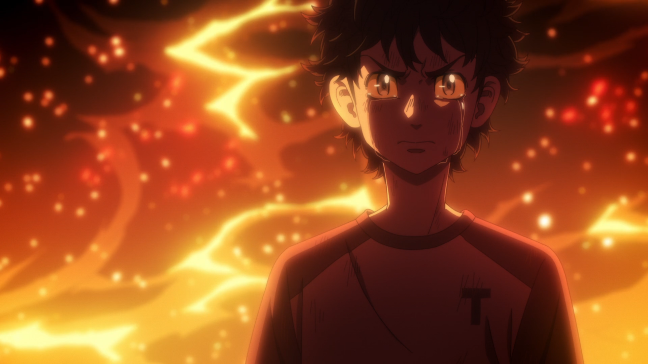 Read more about the article Tokyo Revengers – Episode 12