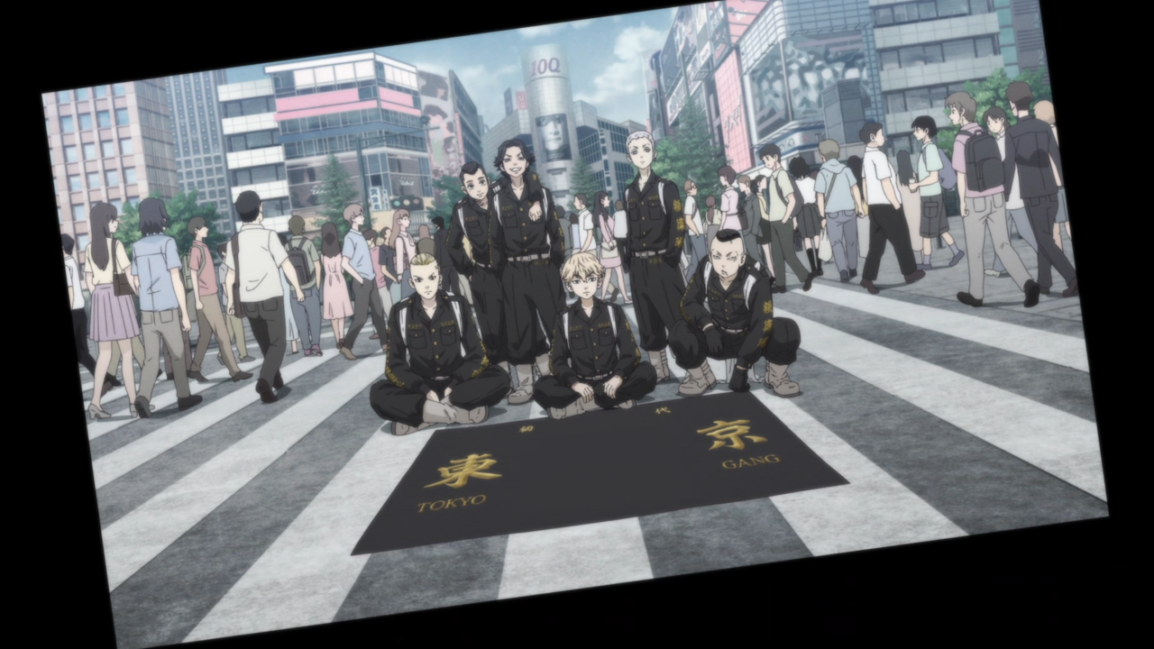 Read more about the article Tokyo Revengers – Episode 15