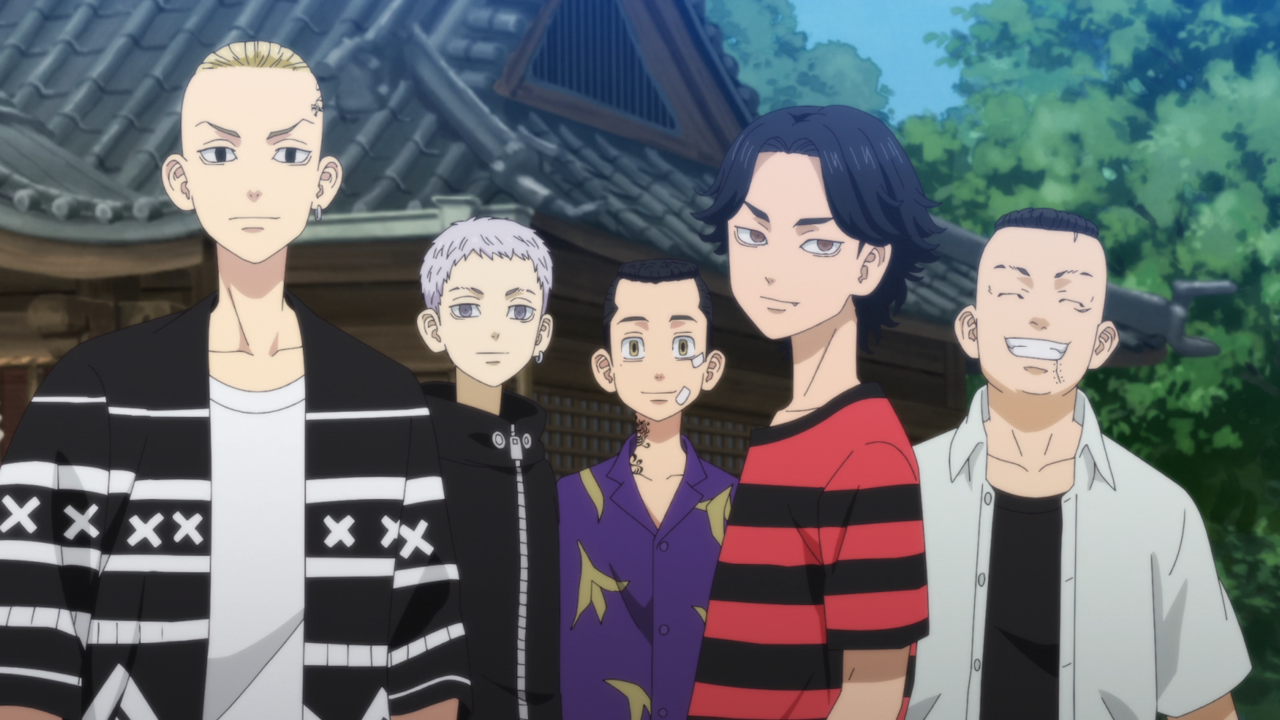 Read more about the article Tokyo Revengers – Episode 21