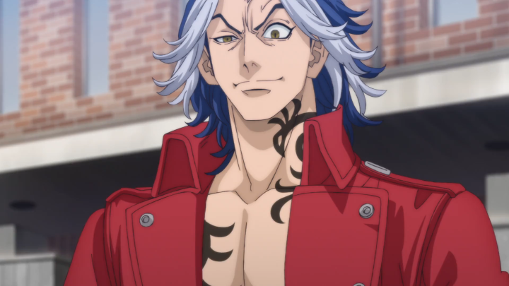 Read more about the article Tokyo Revengers: Christmas Showdown – Episode 2