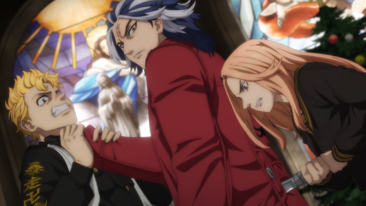 Read more about the article Tokyo Revengers: Christmas Showdown – Episode 6