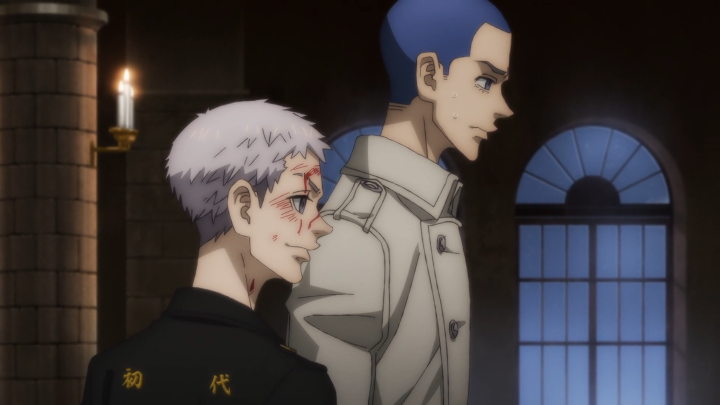 Read more about the article Tokyo Revengers: Christmas Showdown – Episode 7