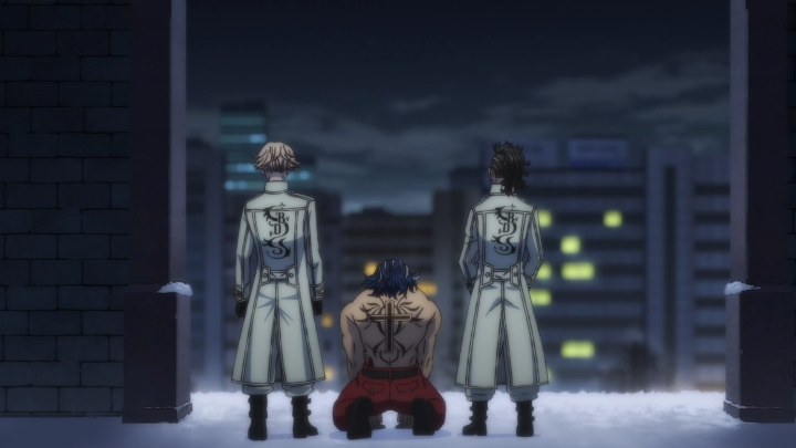 Read more about the article Tokyo Revengers: Christmas Showdown – Episode 9