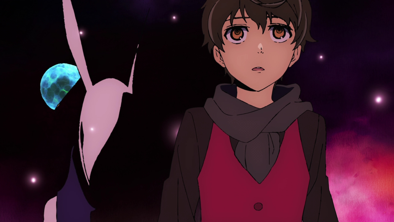 Read more about the article Tower of God Episode 1 (First Impression)