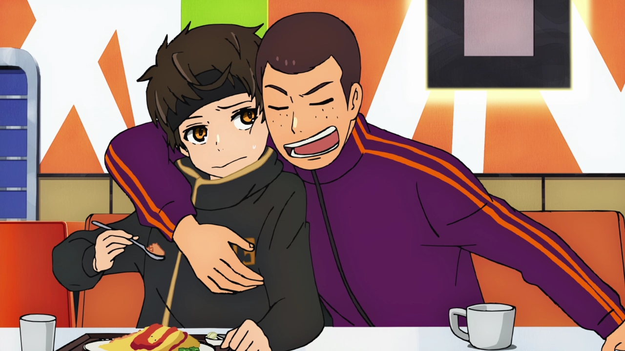 Read more about the article Tower of God Episode 6