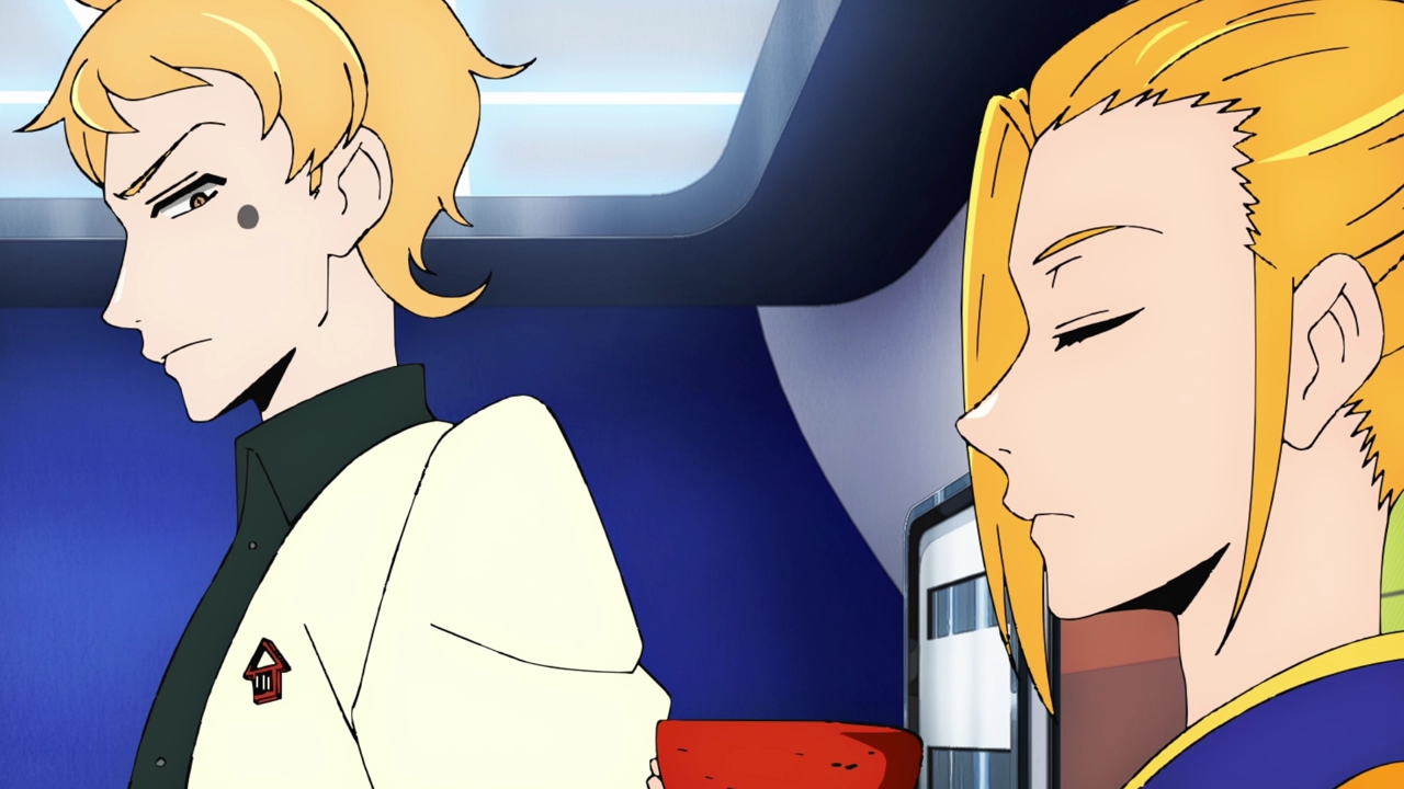 Read more about the article Tower of God Episode 7