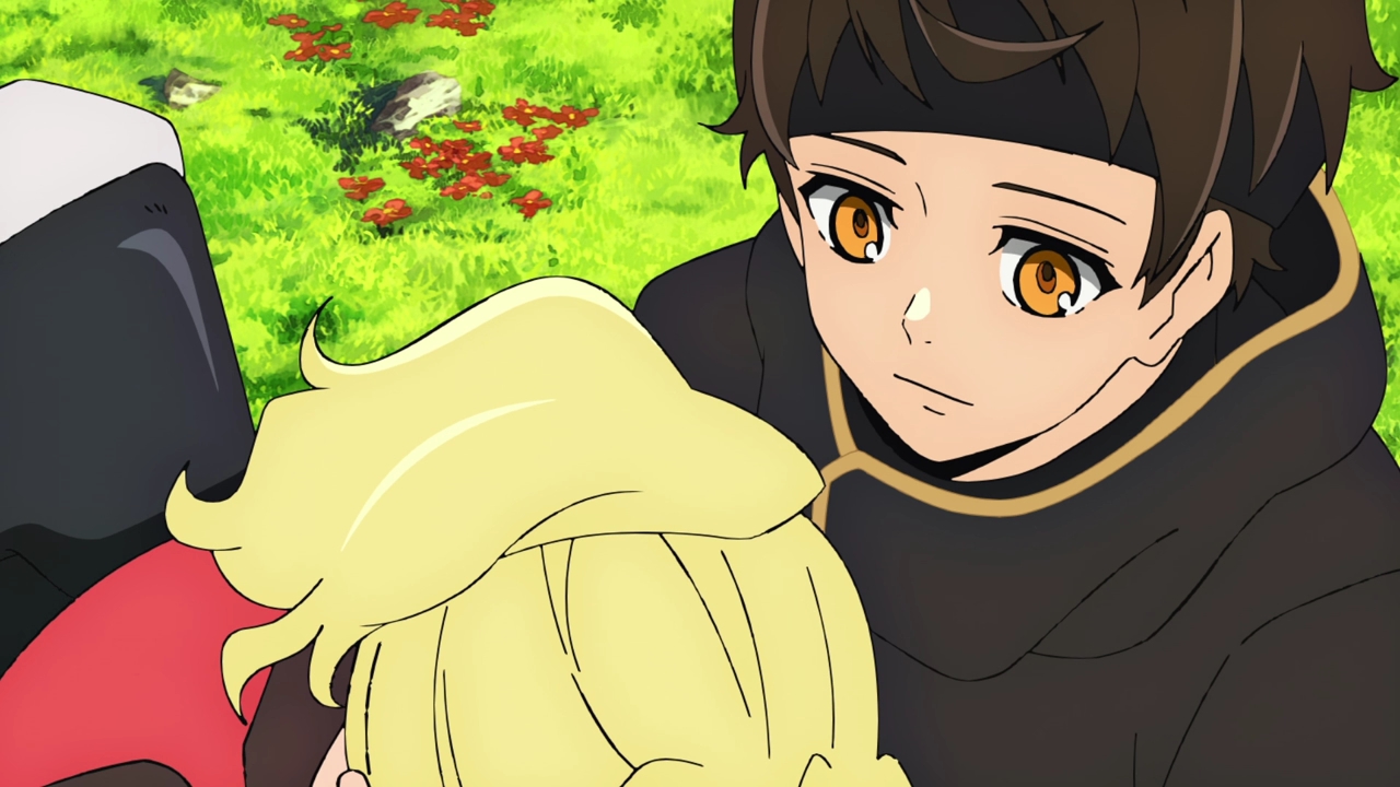 Read more about the article Tower of God Episode 10