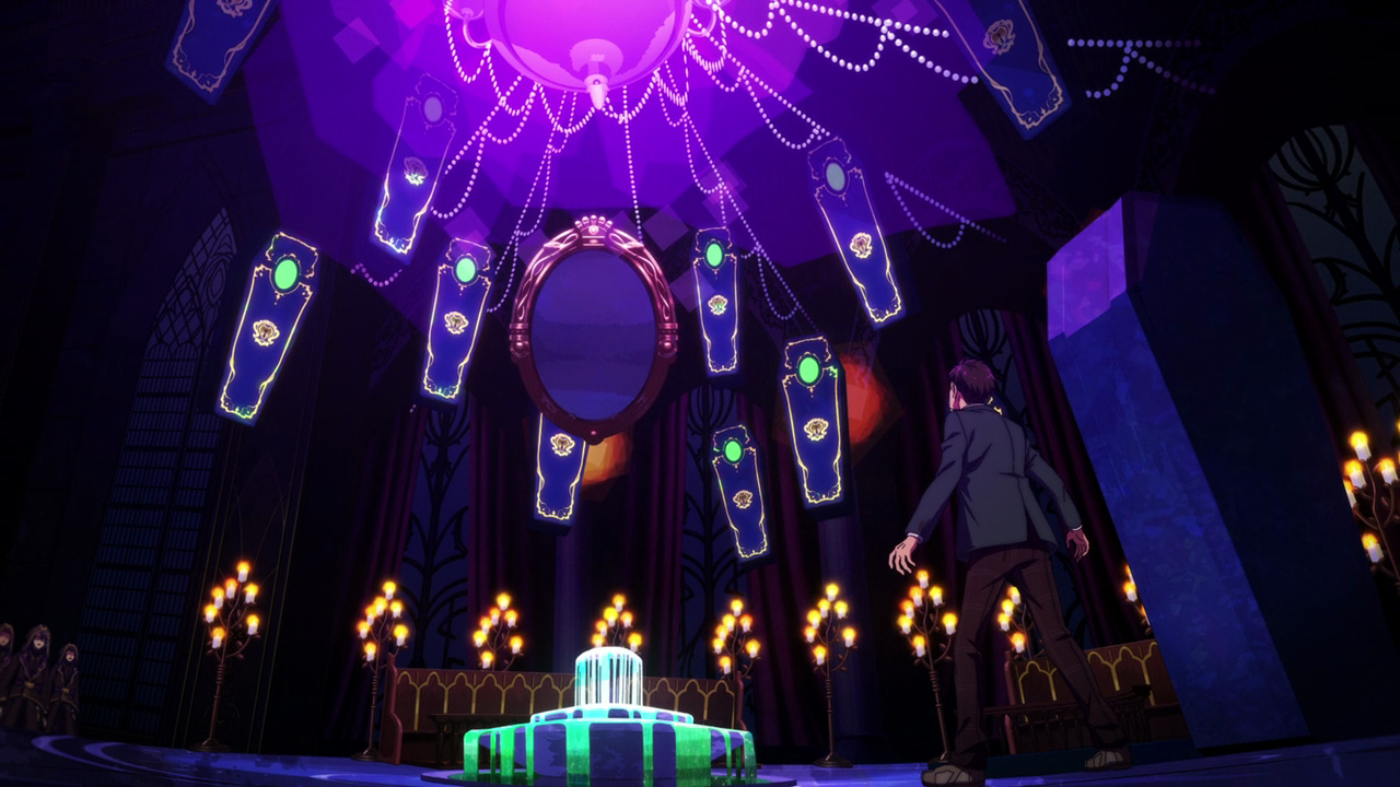 Read more about the article Twisted Wonderland: Episode of Heartslabyul – 01 [First Impressions]