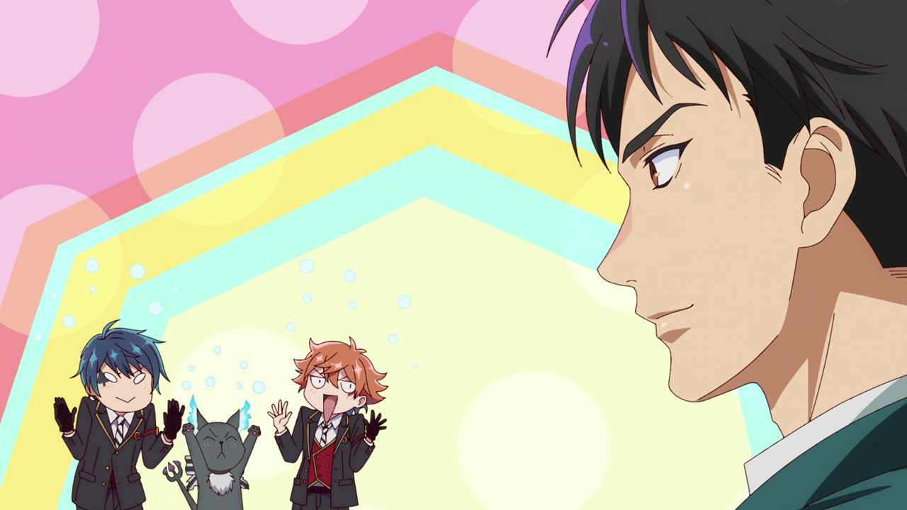 Read more about the article Twisted Wonderland: Episode of Heartslabyul – 02 + 03