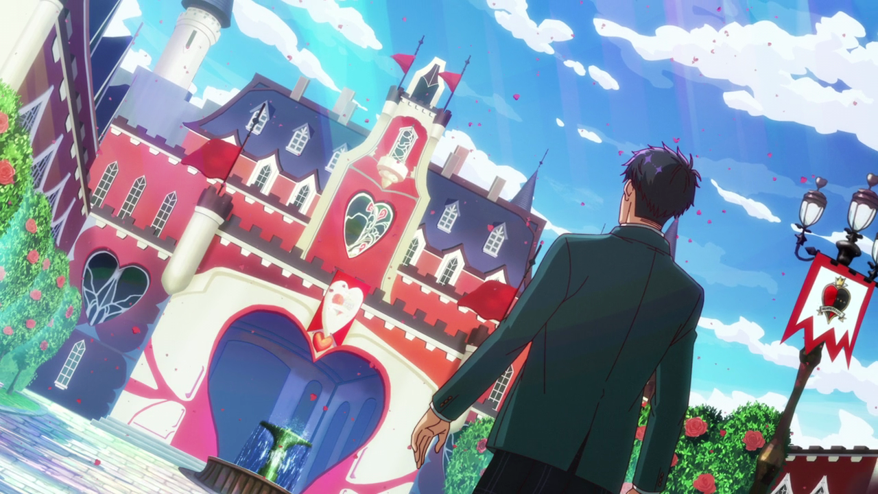 Read more about the article Twisted Wonderland: Episode of Heartslabyul – 04