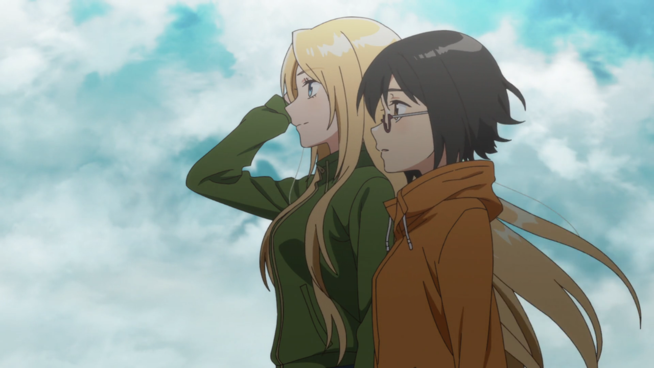 Read more about the article Urasekai Picnic – Episode 12 [Final Impressions]