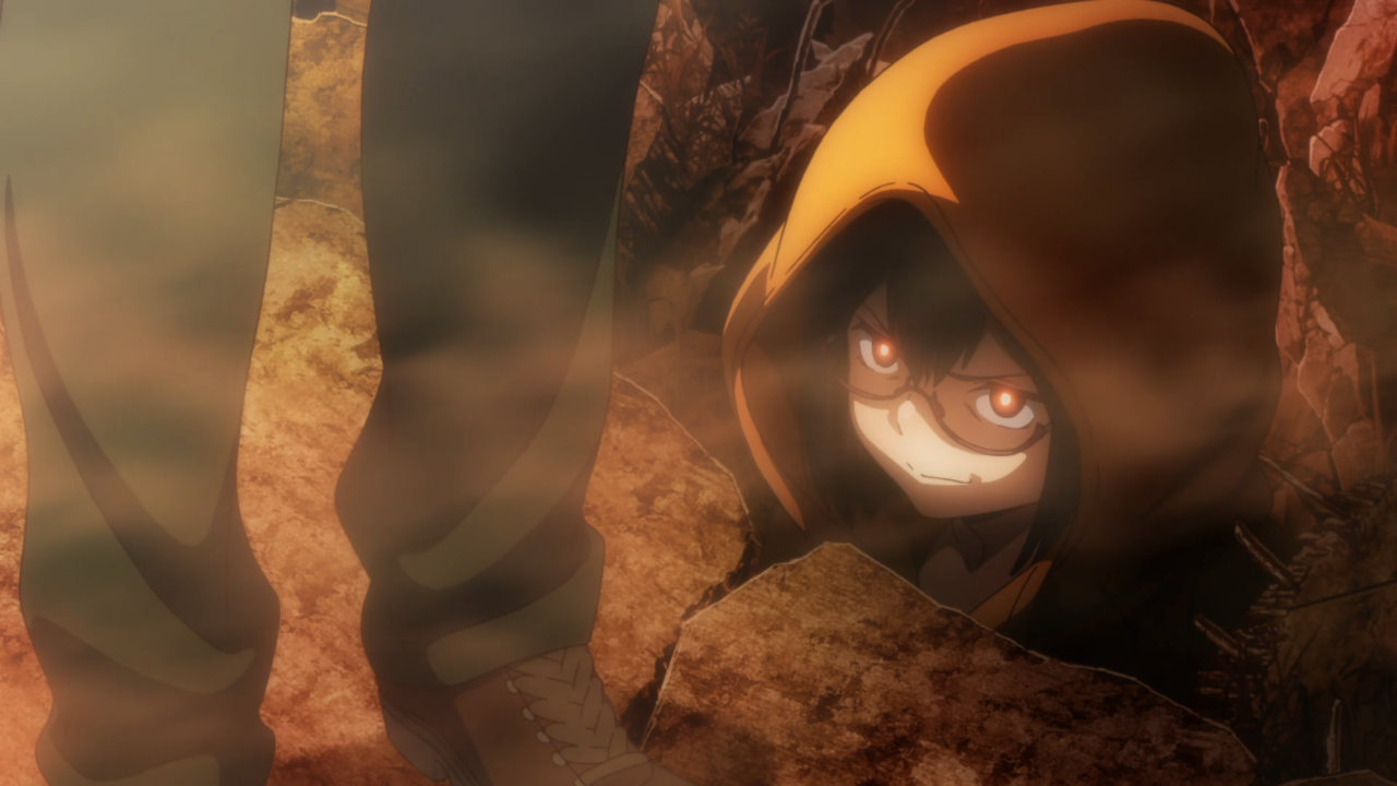 Read more about the article Urasekai Picnic – Episode 4