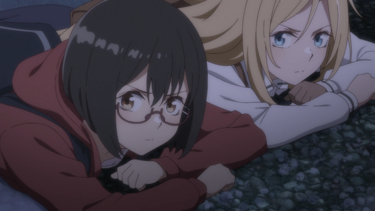 Read more about the article Urasekai Picnic – Episode 5