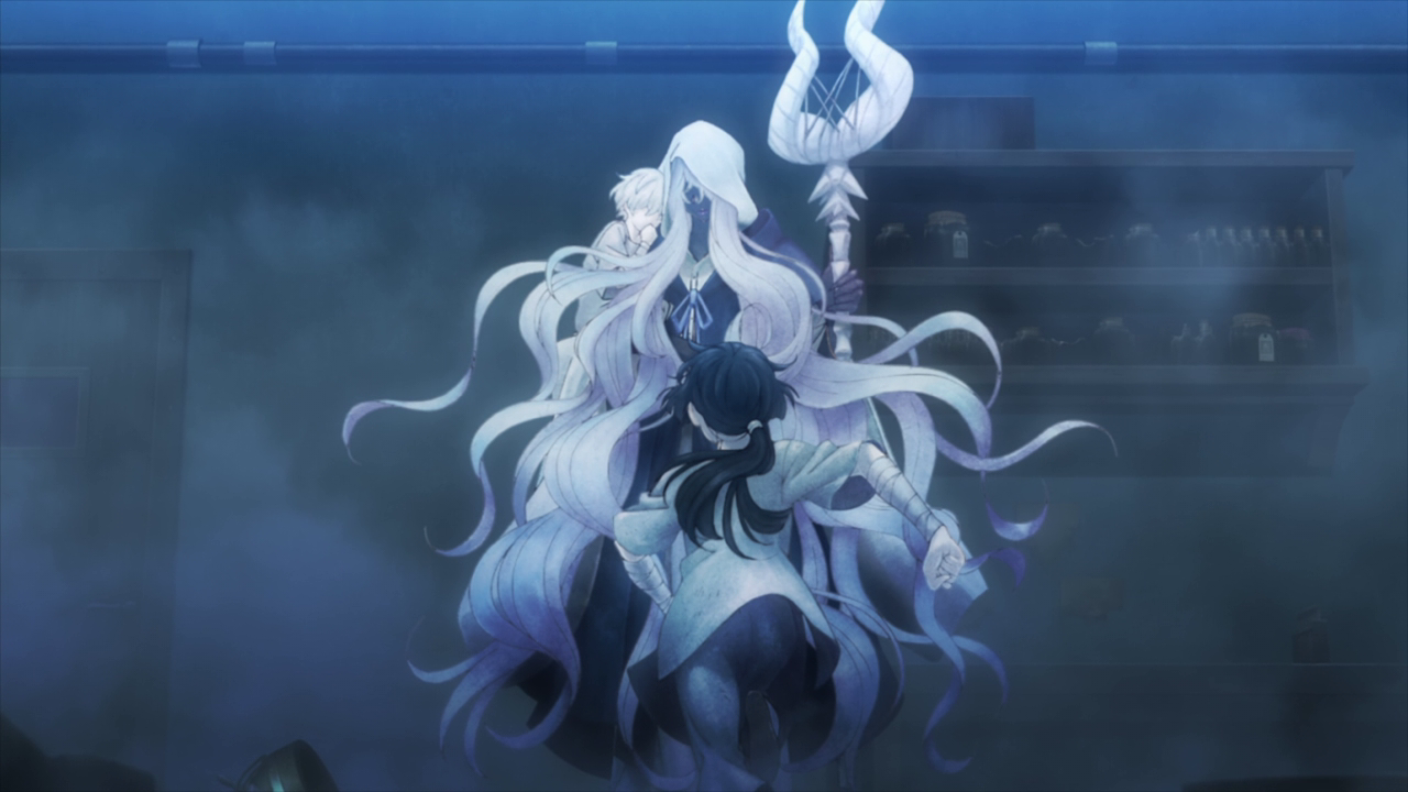 Read more about the article Vanitas no Karte Part 2 Episode 10