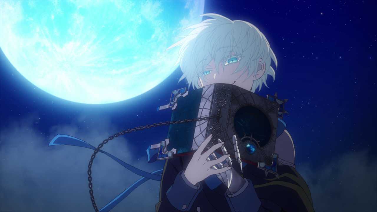 Read more about the article Vanitas no Karte Part 2 Episode 9