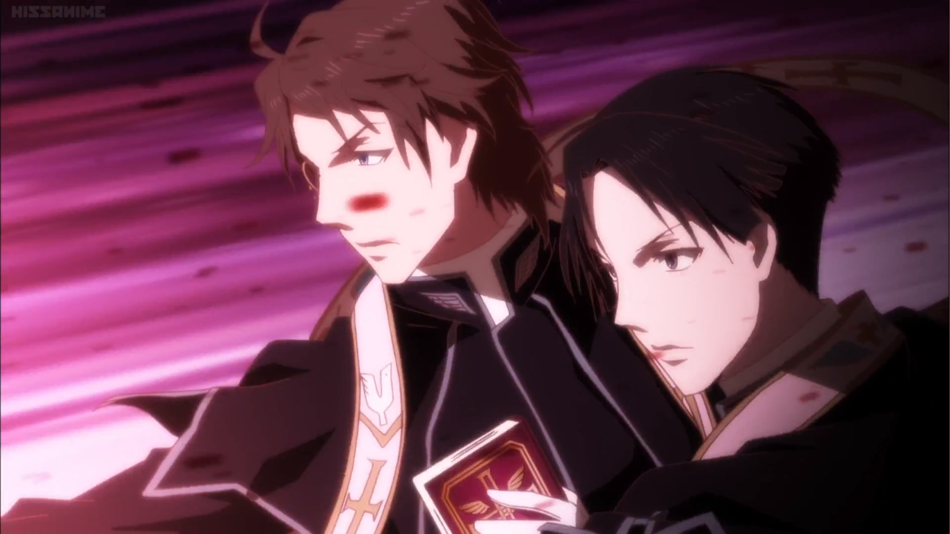 Read more about the article Vatican Kiseki Chousakan Episode 1: Through God’s Succor, My Eyes Are Open (Quick Look)