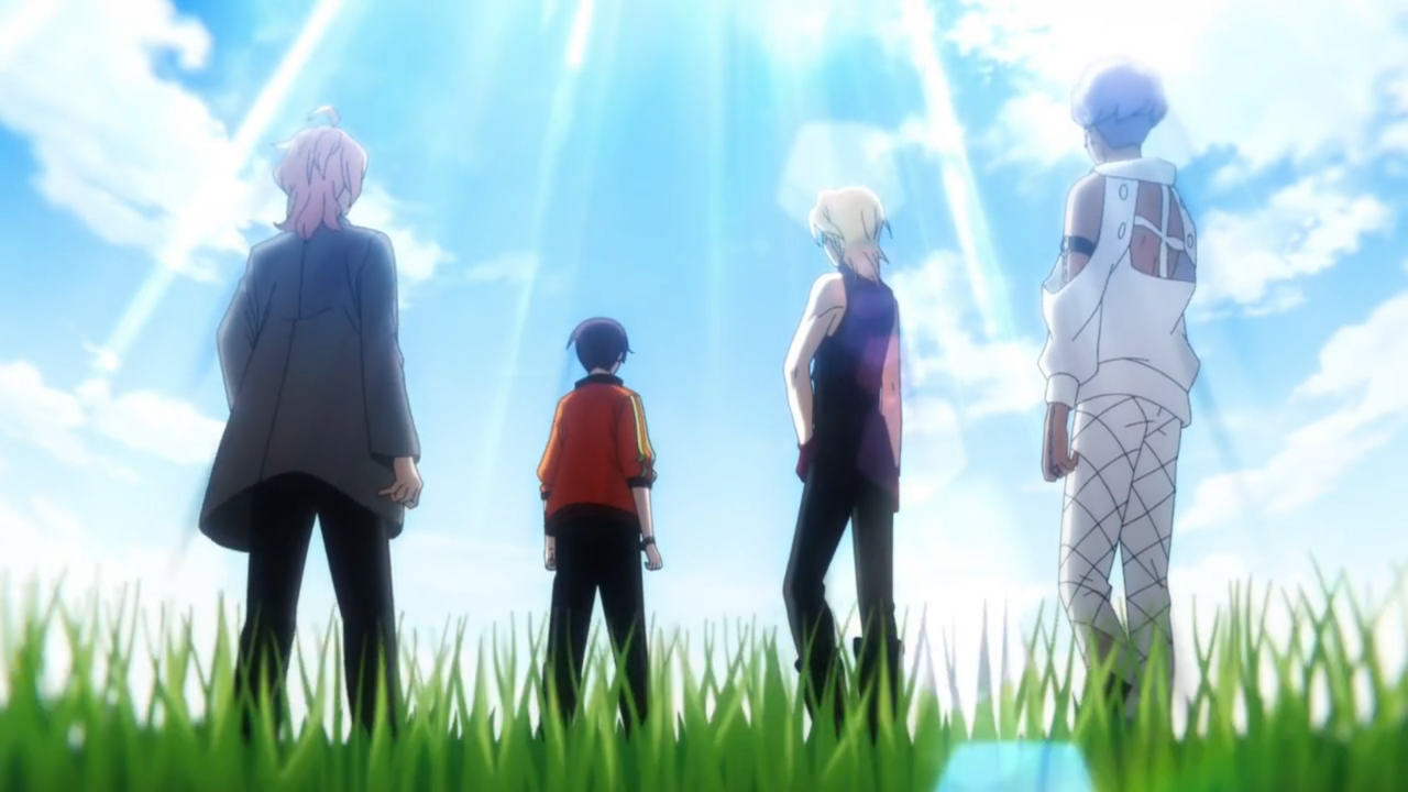 Read more about the article Visual Prison – Episode 5 & 6