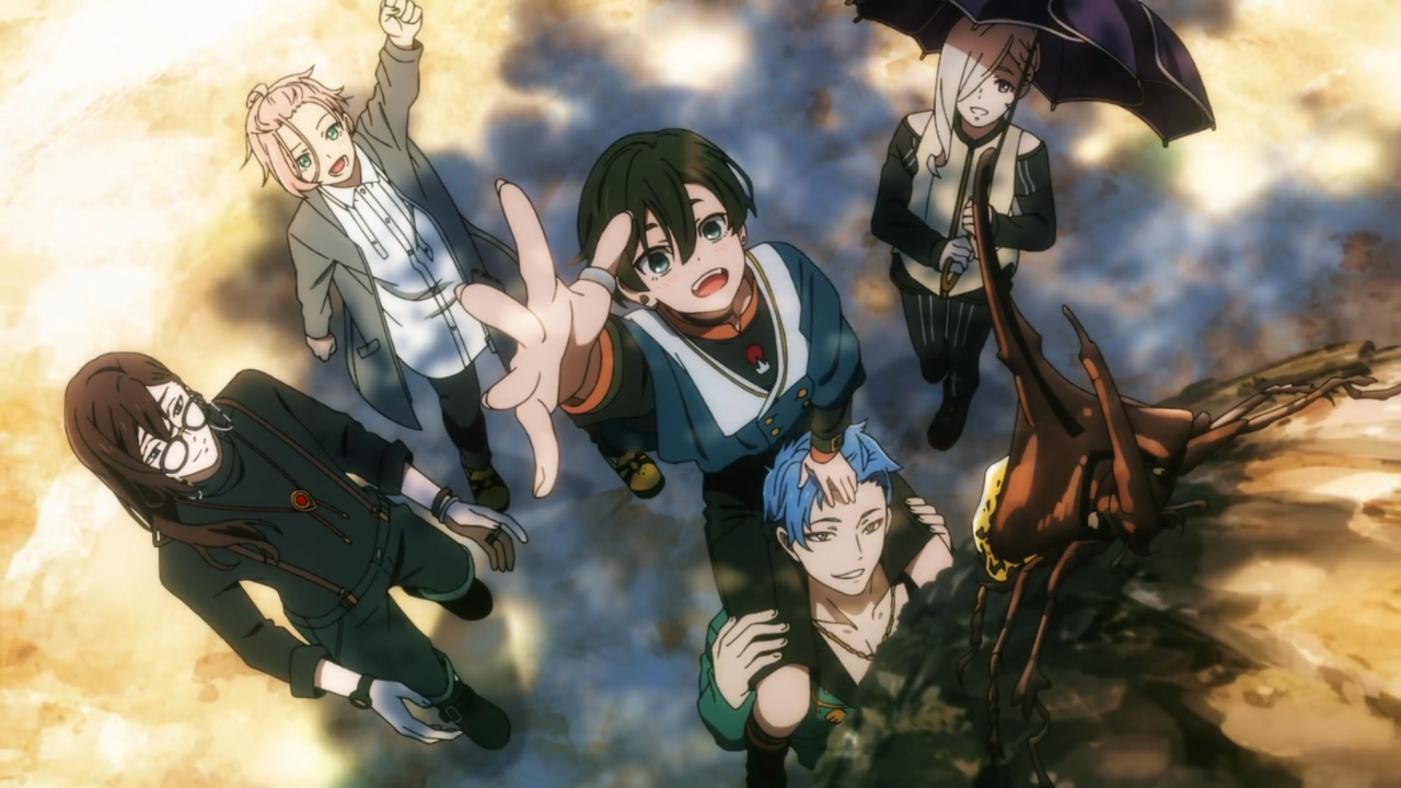 Read more about the article Visual Prison – Episode 7 & 8