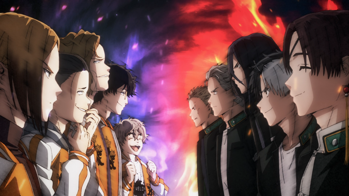 Read more about the article WIND BREAKER – Episodes 3 & 4