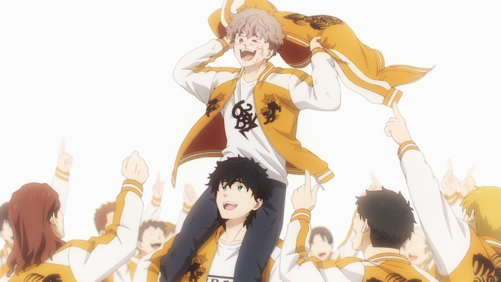 Read more about the article WIND BREAKER – Episodes 7 & 8