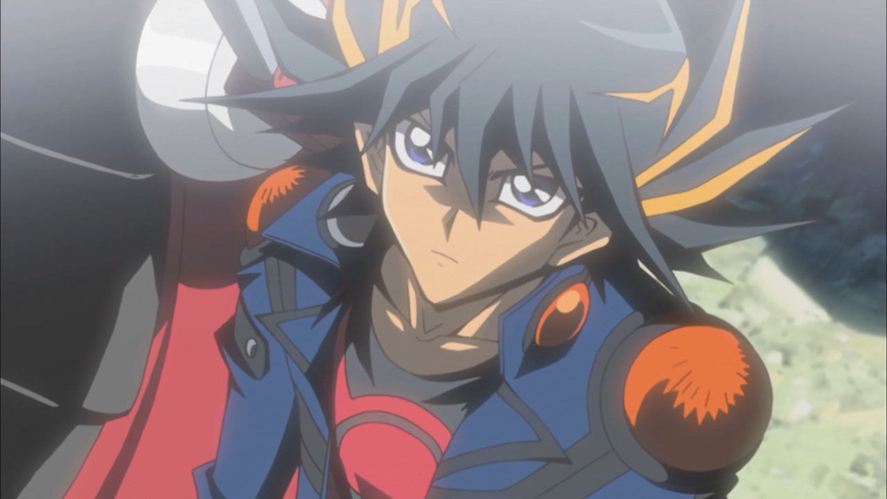 Read more about the article Yu-Gi-Oh 5D’s Episode 1 [First Impression]