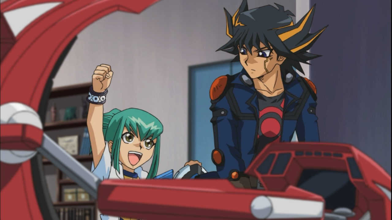 Read more about the article Yu-Gi-Oh 5D’s Episode 13