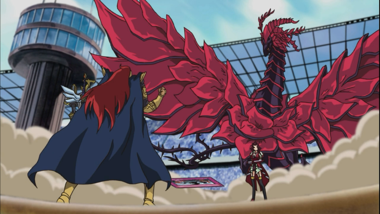 Read more about the article Yu-Gi-Oh 5D’s Episode 16 & 17
