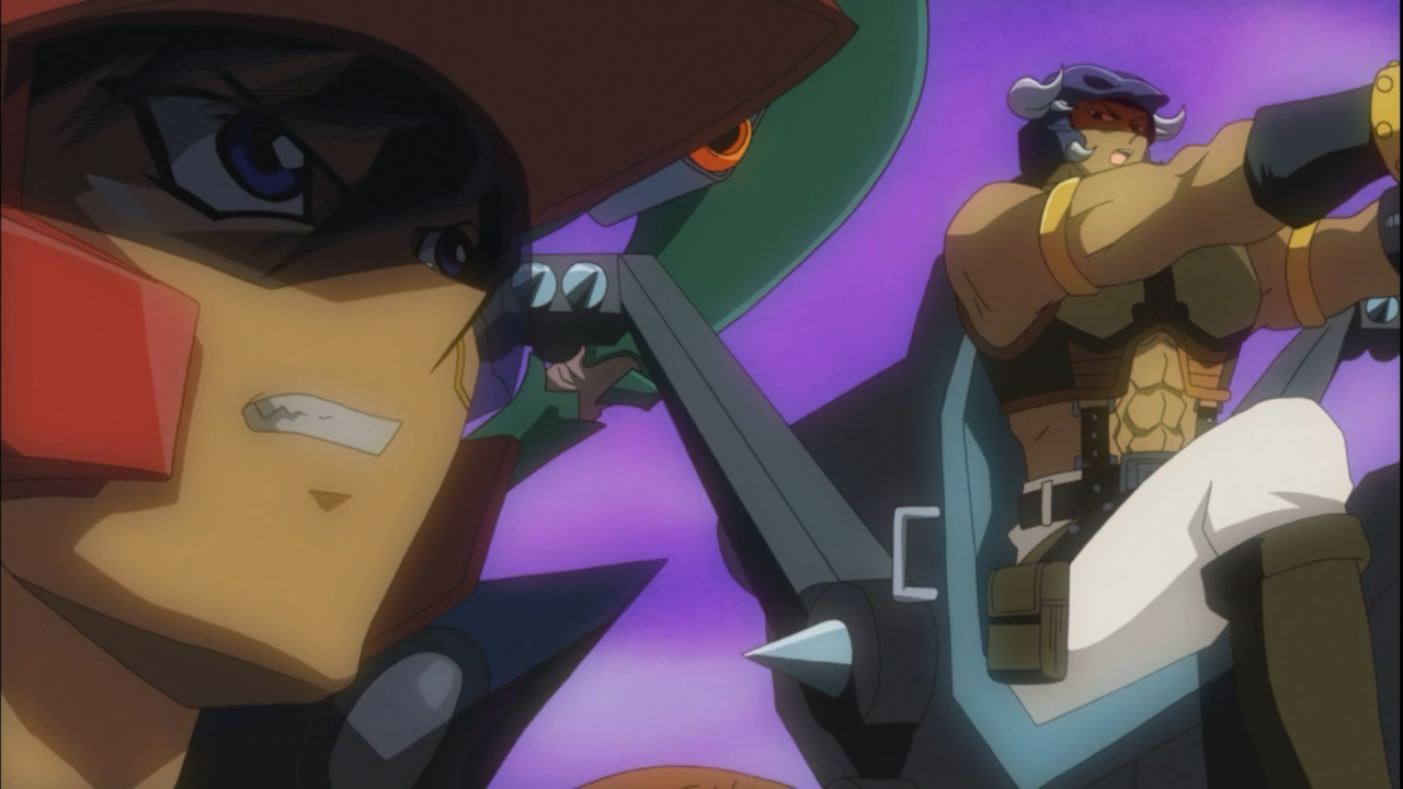 Read more about the article Yu-Gi-Oh 5D’s Episode 20 & 21