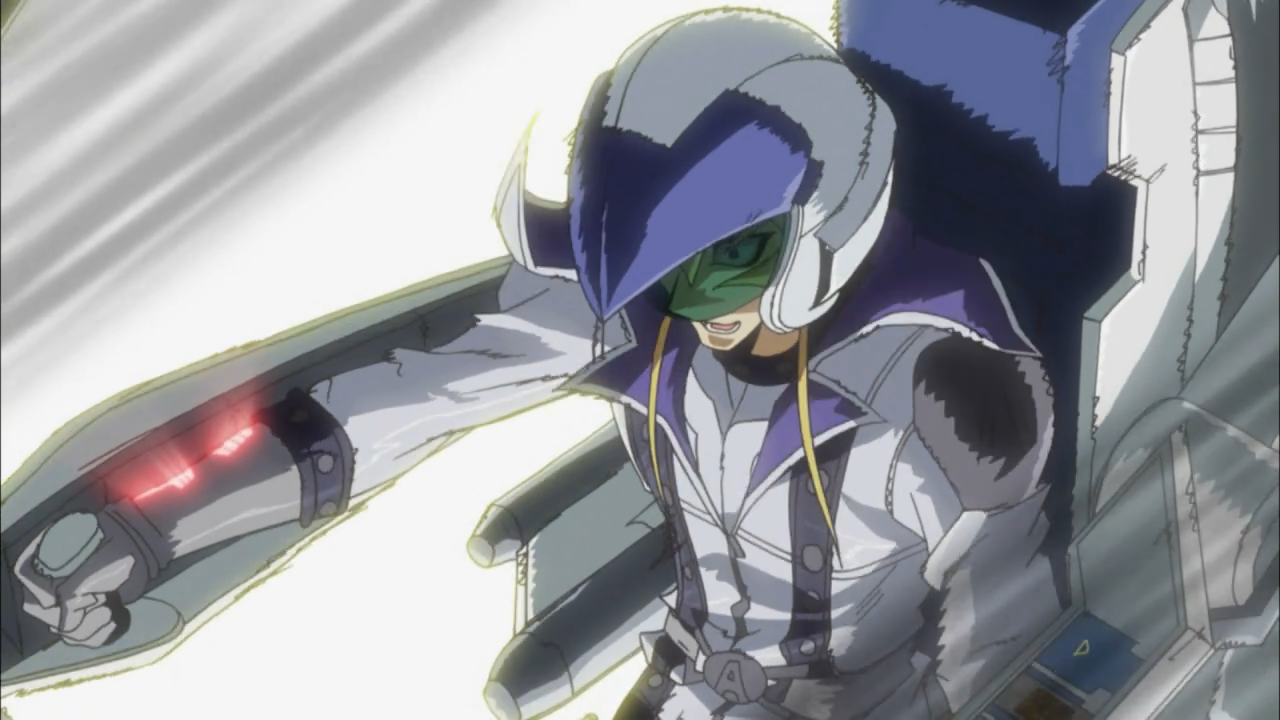 Read more about the article Yu-Gi-Oh 5D’s Episode 25 & 26