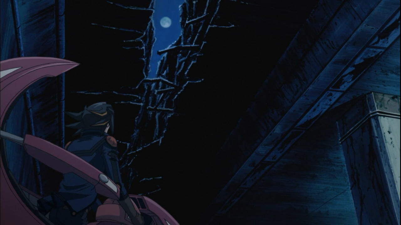 Read more about the article Yu-Gi-Oh 5D’s Episode 3