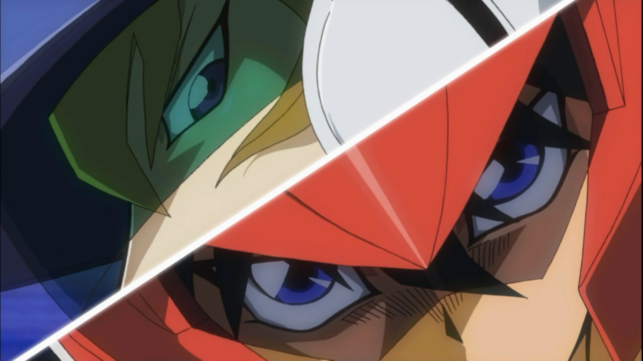 Read more about the article Yu-Gi-Oh 5D’s Episode 4