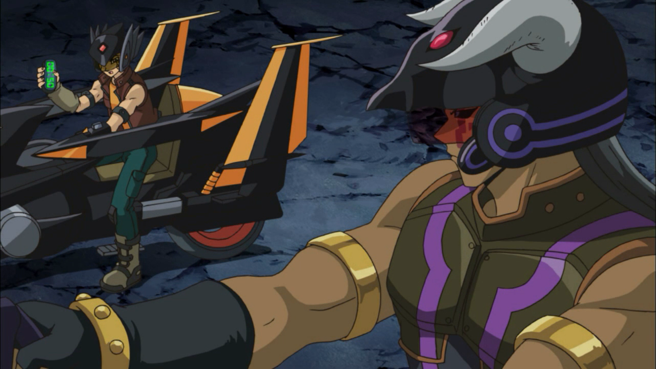 Read more about the article Yu-Gi-Oh 5D’s Ep 51 – 53