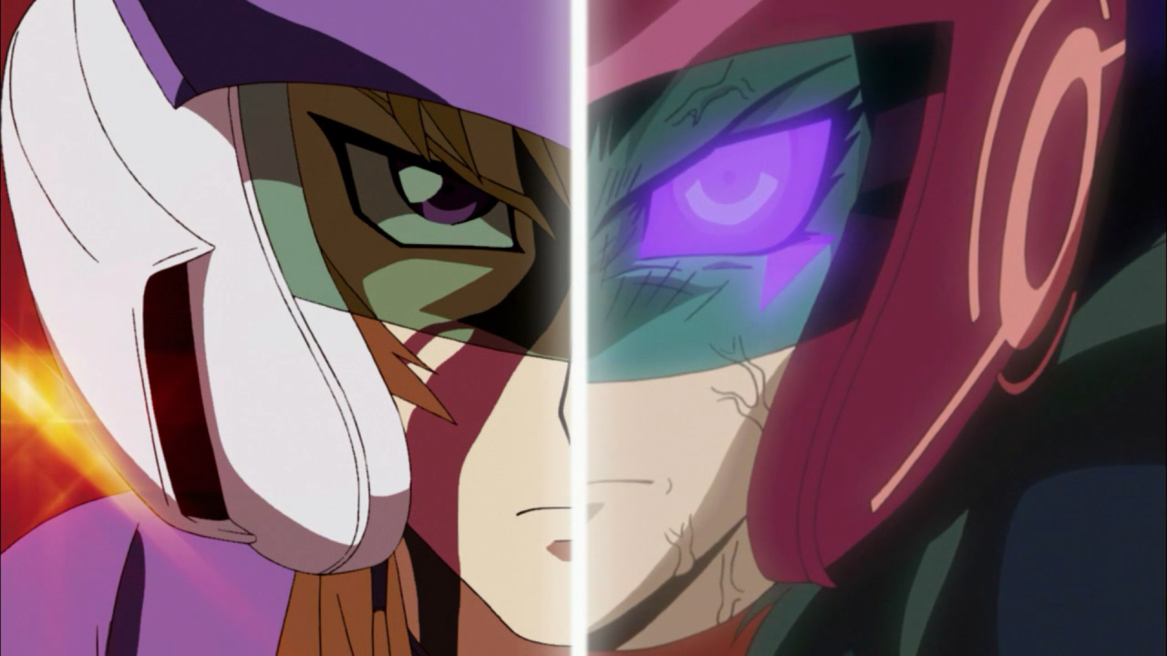 Read more about the article Yu-Gi-Oh 5D’s Ep 58 & 59