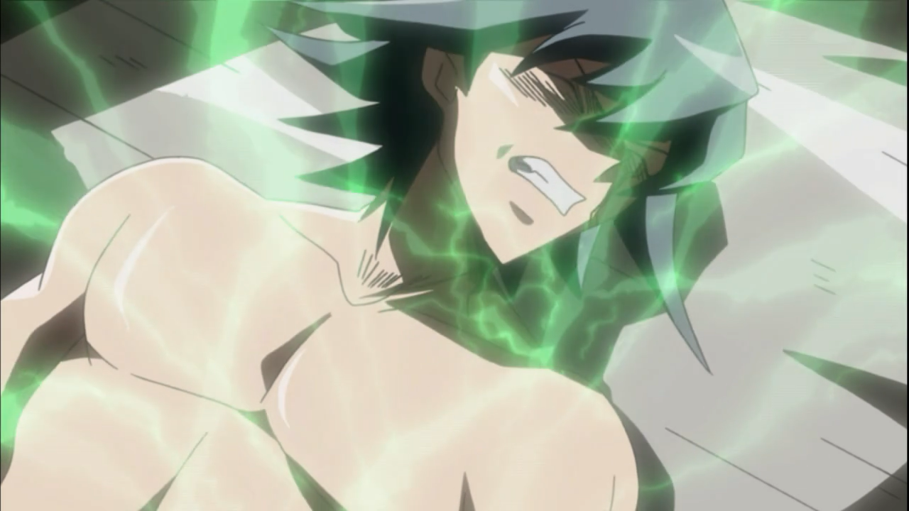 Read more about the article Yu-Gi-Oh 5D’s Episode 8