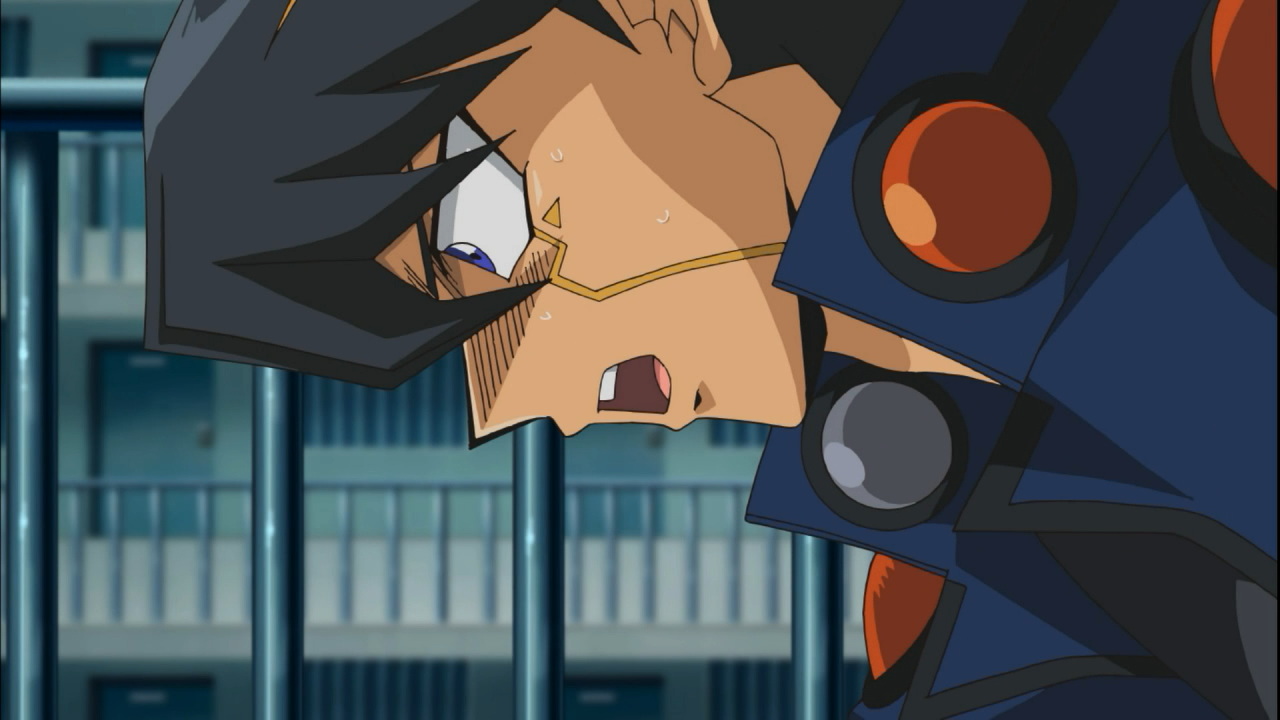 Read more about the article Yu-Gi-Oh 5D’s Episode 9