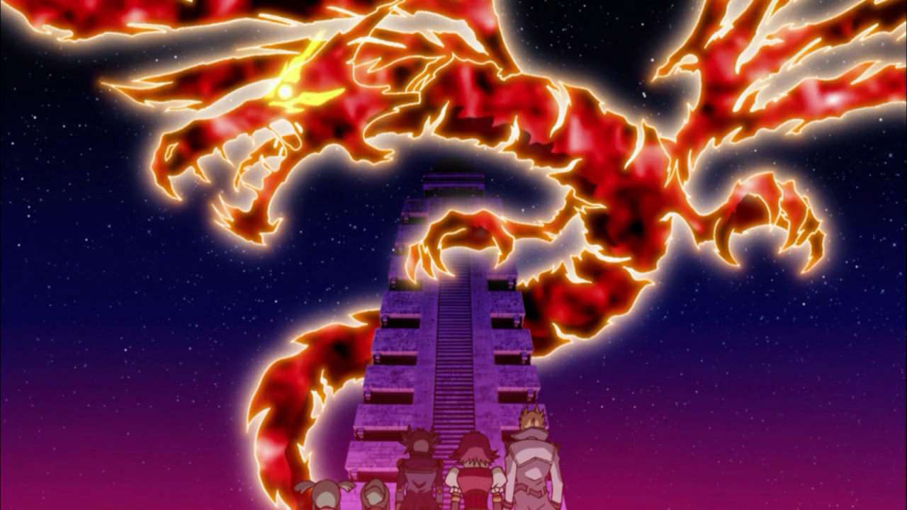 Read more about the article Yu-Gi-Oh 5D’s Ep 42 – 44