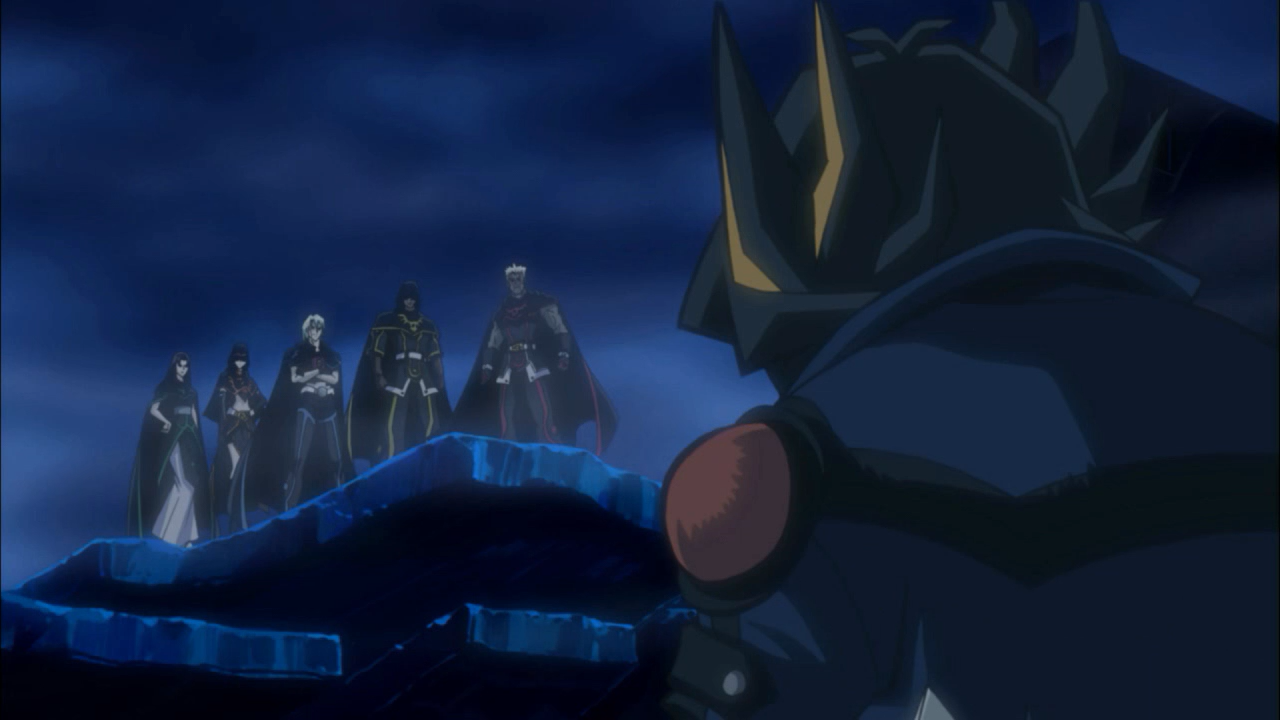 Read more about the article Yu-Gi-Oh 5D’s Ep 45 & 46