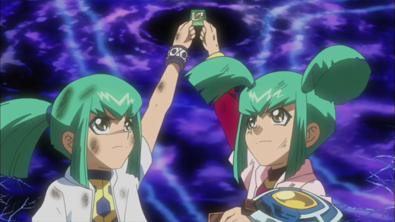 Read more about the article Yu-Gi-Oh 5D’s Ep 47 – 50