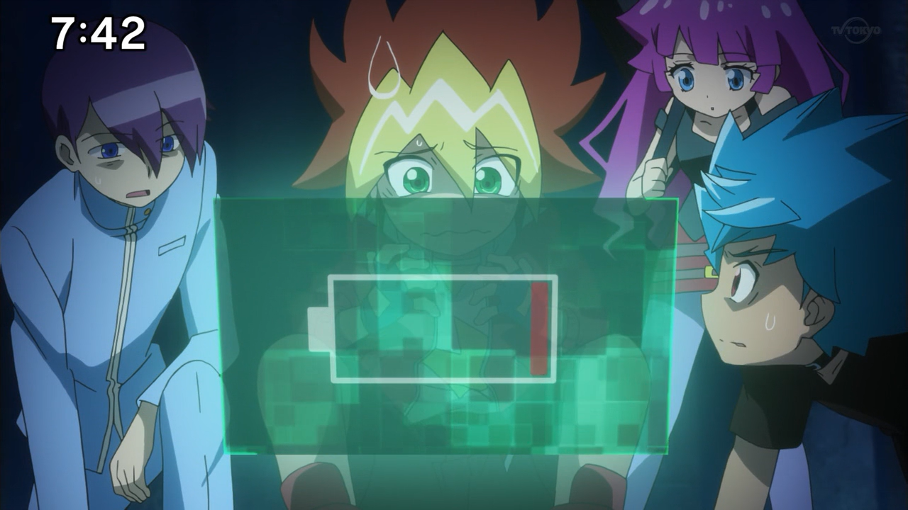 Read more about the article Yu-Gi-Oh! SEVENS Episode 01 [First Impression]