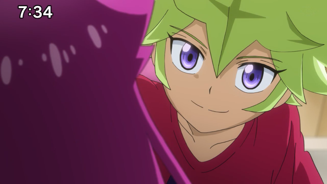 Read more about the article Yu-Gi-Oh SEVENS Episode 10